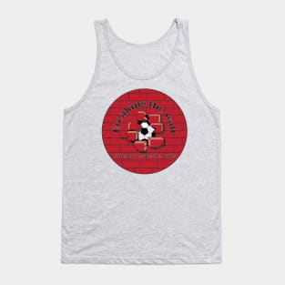 Breaking the wall Tank Top